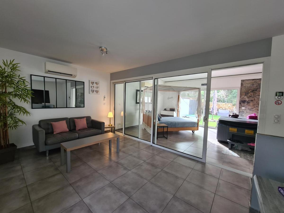 Apartamento Etoiles De Provence Duo Romantic La Ciotat Exterior foto