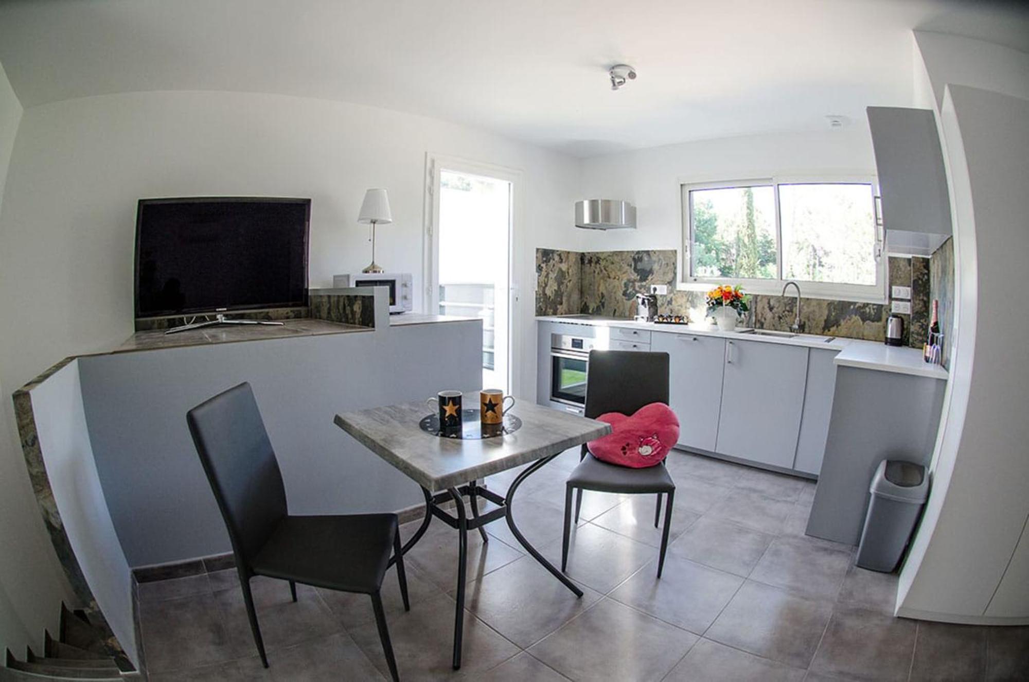 Apartamento Etoiles De Provence Duo Romantic La Ciotat Habitación foto
